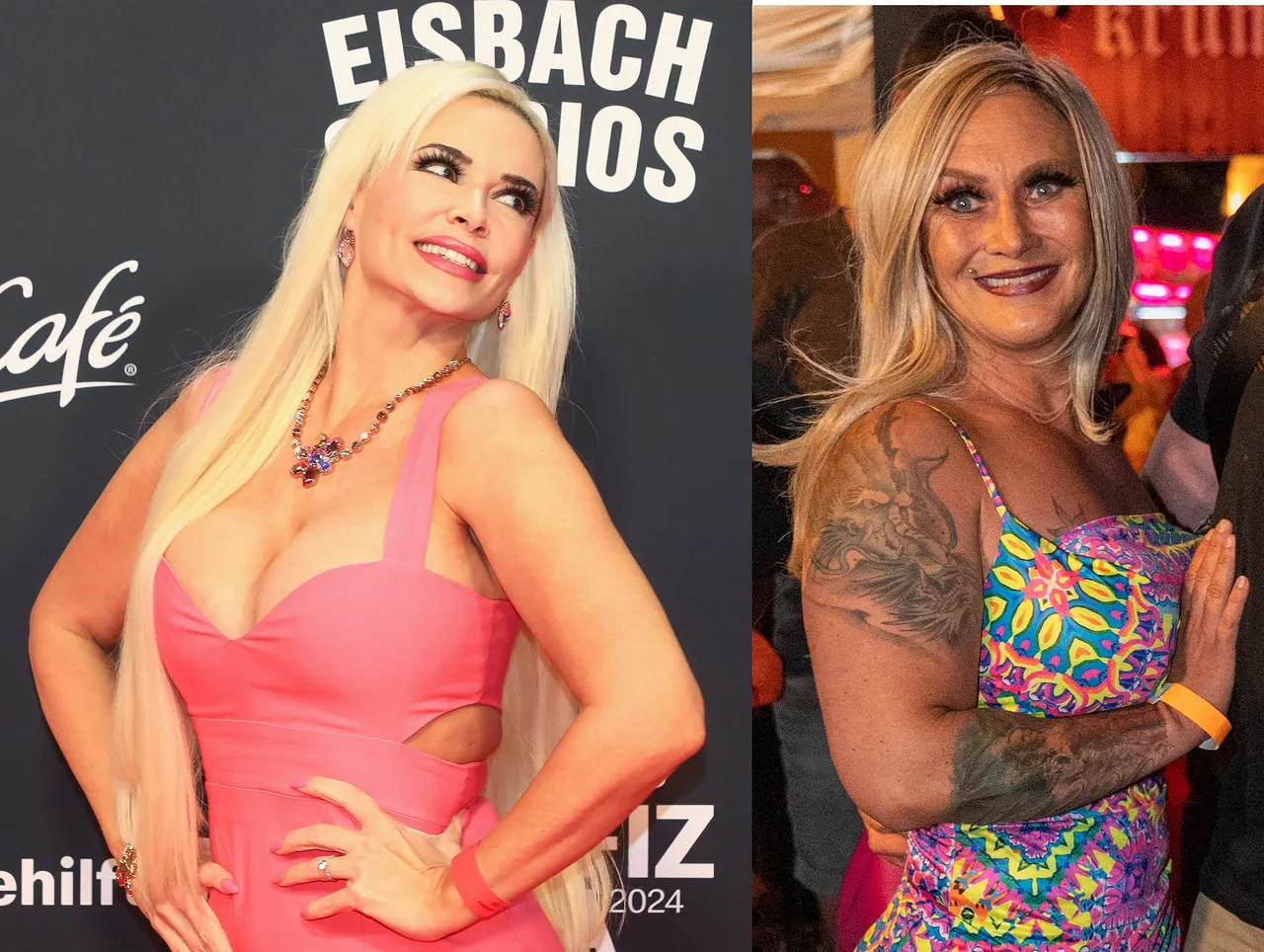 Daniela Katzenberger macht Caro Robens Konkurrenz Daniela Katzenberger hat krasse Bodypläne und könnte zur neuen Caro Robens werden - Foto: Foto-Collage:IMAGO / nicepix.world und xMatthiasxGränzdörferx