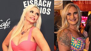 Daniela Katzenberger hat krasse Bodypläne und könnte zur neuen Caro Robens werden - Foto: Foto-Collage:IMAGO / nicepix.world und xMatthiasxGränzdörferx