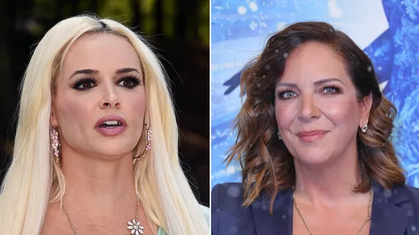 Daniela Katzenberger und Daniela Büchner