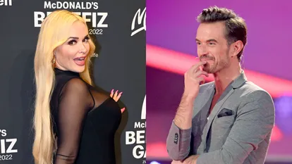 Florian Silbereisen und Daniela Katzenberger