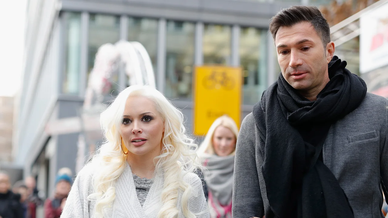 Daniela Katzenberger & Lucas Cordalis Daniela Katzenberger & Lucas Cordalis - Foto: Andreas Rentz/Getty Images