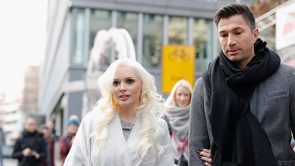 Daniela Katzenberger & Lucas Cordalis