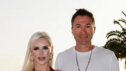 Daniela Katzenberger und Lucas Cordalis