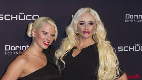 Jenny Frankhauser und Daniela Katzenberger - Foto: IMAGO/ Lumma Foto