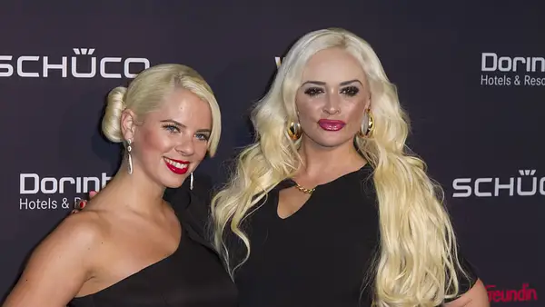 Jenny Frankhauser und Daniela Katzenberger