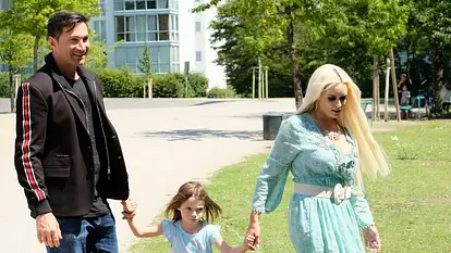 Luca Cordalis Daniela Katzenberger Tochter Sophia