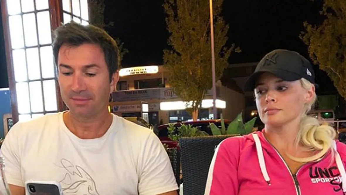 Daniela Katzenberger Lucas Cordalis