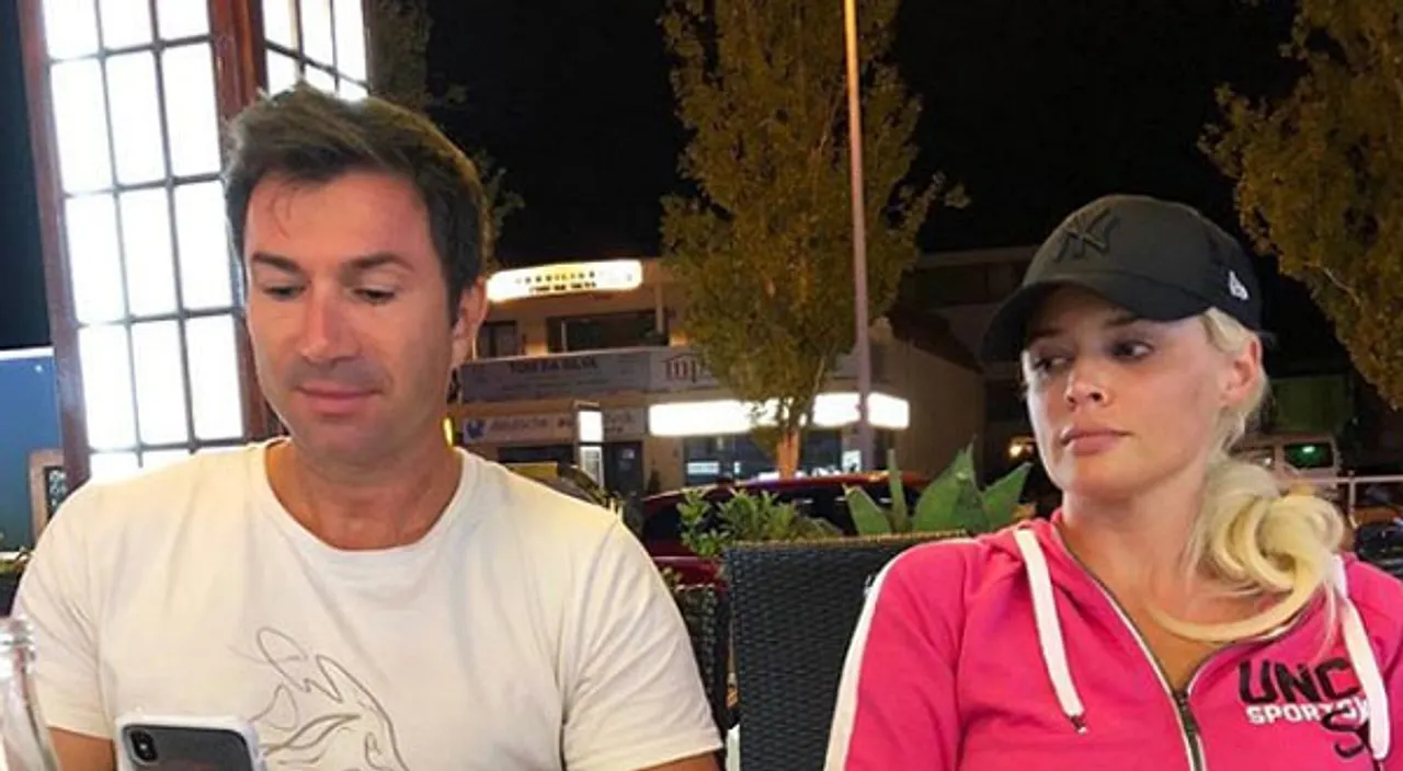Daniela Katzenberger Lucas Cordalis Daniela Katzenberger Lucas Cordalis - Foto: Instagram