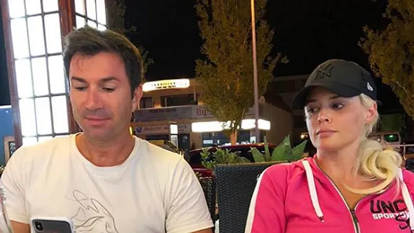 Daniela Katzenberger Lucas Cordalis