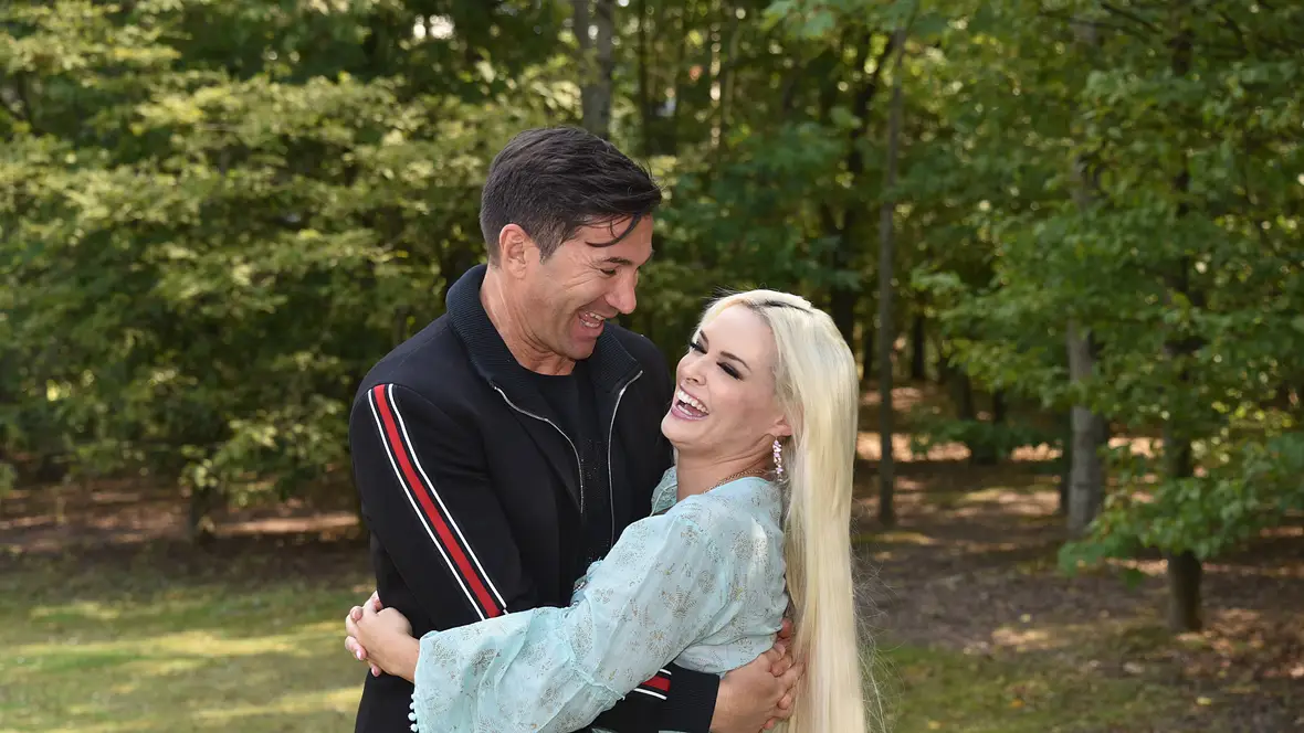 Daniela und Lucas