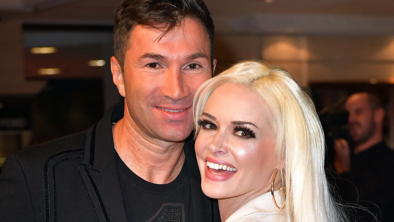 Lucas Cordalis und Daniela Katzenberger Lucas Cordalis und Daniela Katzenberger - Foto: GettyImages