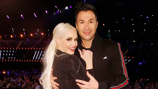 Daniela Katzenberger und Lucas Cordalis