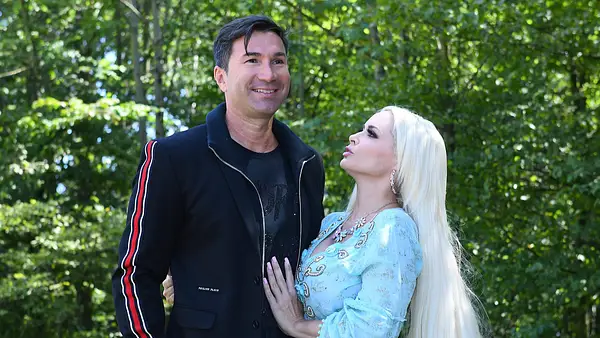 Lucas Cordalis und Daniela Katzenberger