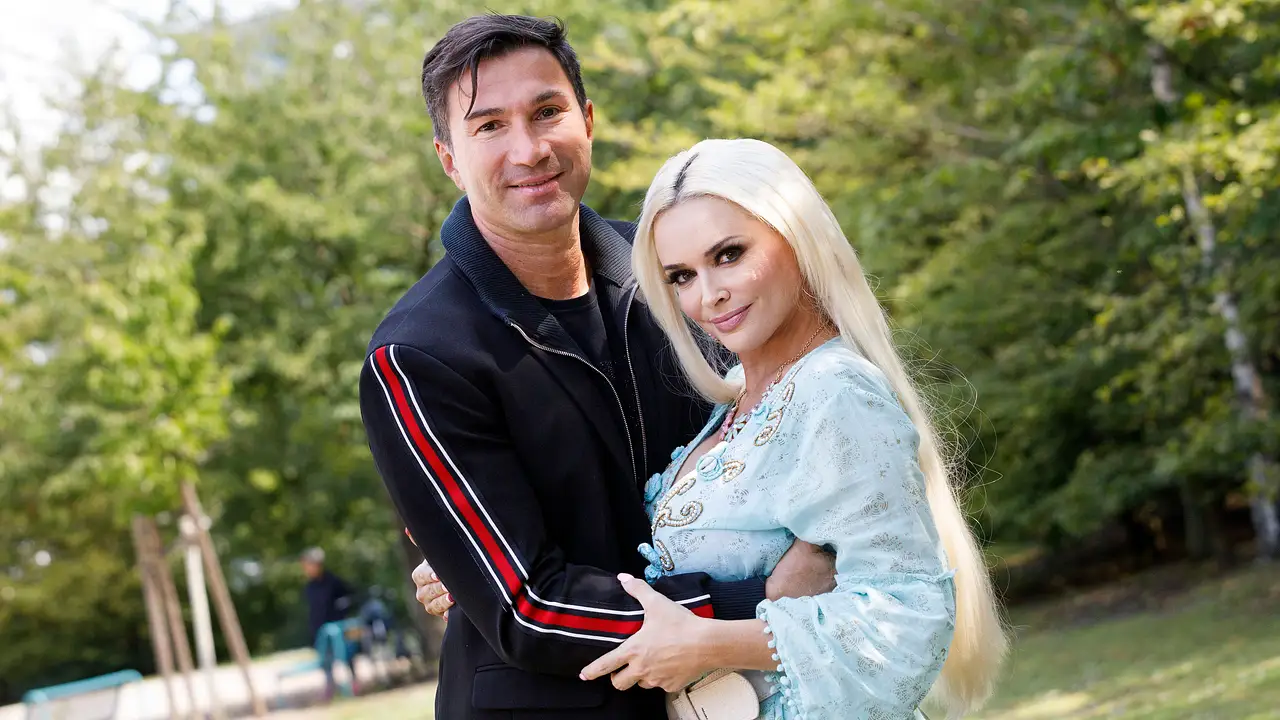 Lucas Cordalis und Daniela Katzenberger Lucas Cordalis und Daniela Katzenberger - Foto: Imago