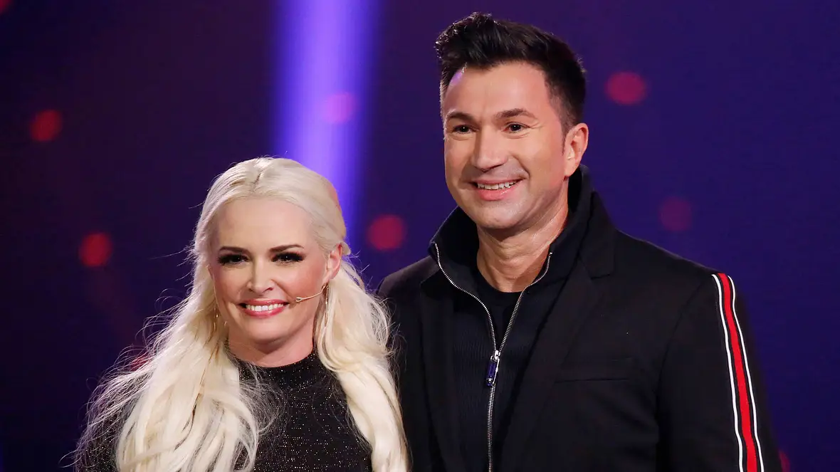 Daniela Katzenberger und Lucas Cordalis