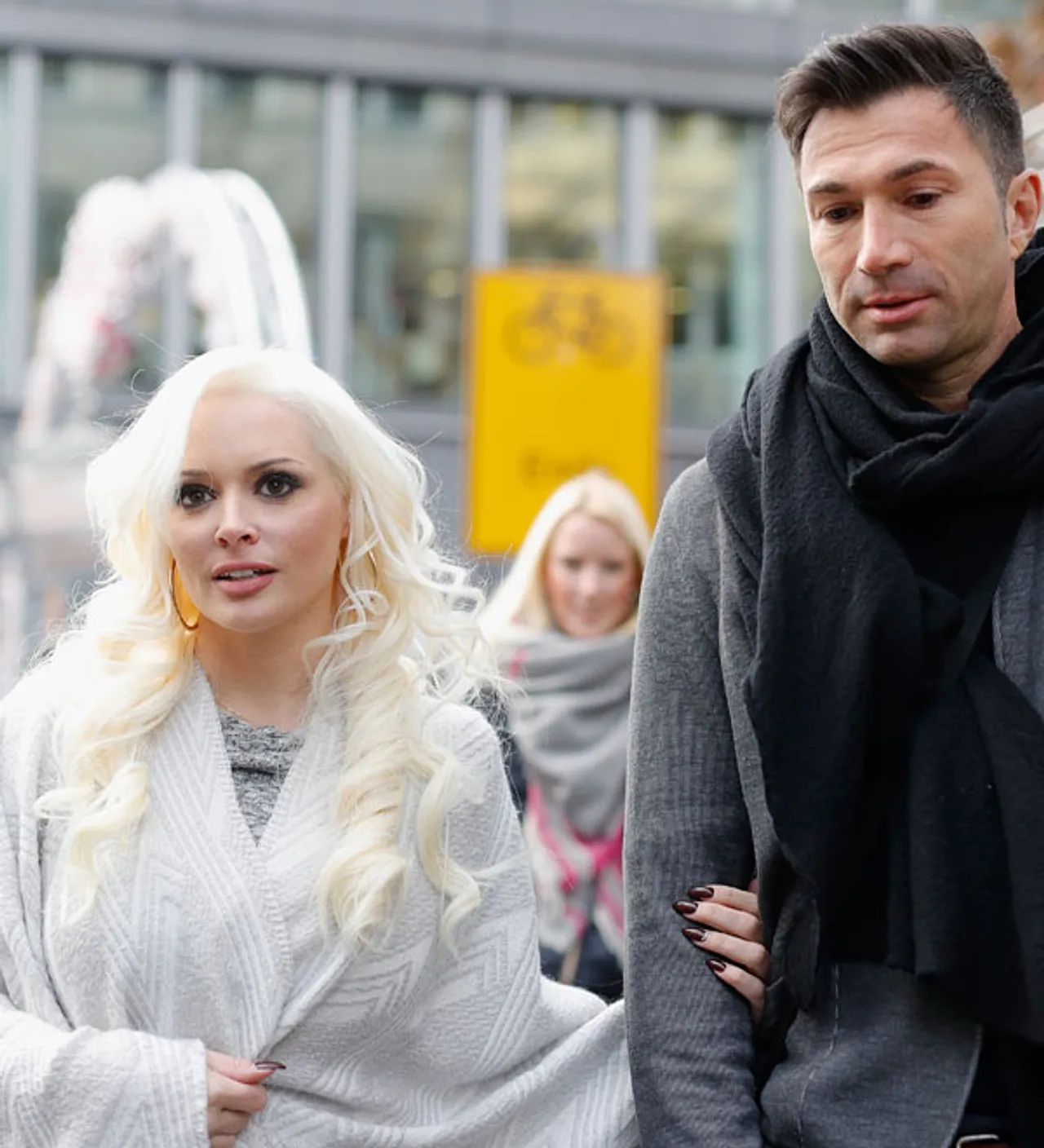 Daniela Katzenberger: Liebes-Erklärung an anderen Mann! Daniela Katzenberger: Liebes-Erklärung an anderen Mann! - Foto: Getty Images
