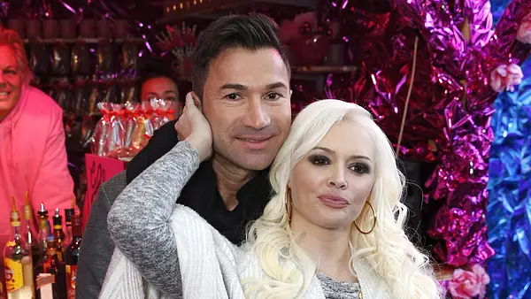 Lucas Cordalis und Daniela Katzenberger