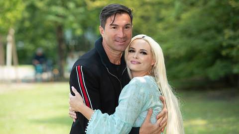 Daniela Katzenberger und Lucas Cordalis - Foto: imago