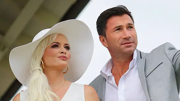 Daniela Katzenberger und Lucas Cordalis