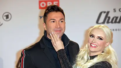 Daniela Katzenberger & Lucas Cordalis