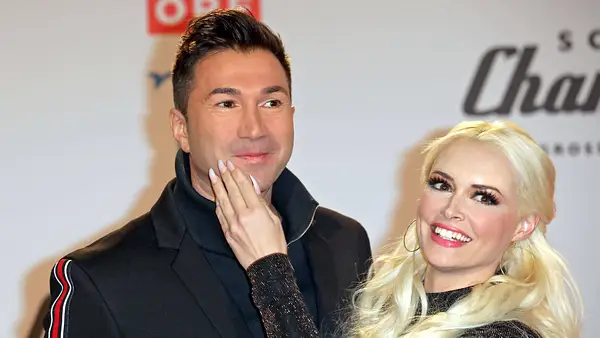 Daniela Katzenberger und Lucas Cordalis