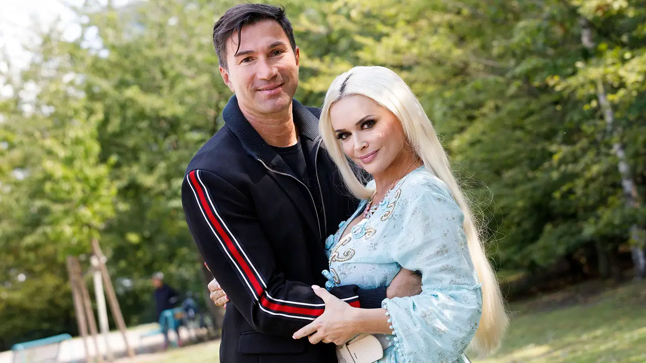 Daniela Katzenberger mit Ehemann Lucas Cordalis Daniela Katzenberger mit Ehemann Lucas Cordalis - Foto: imago images/Future Image