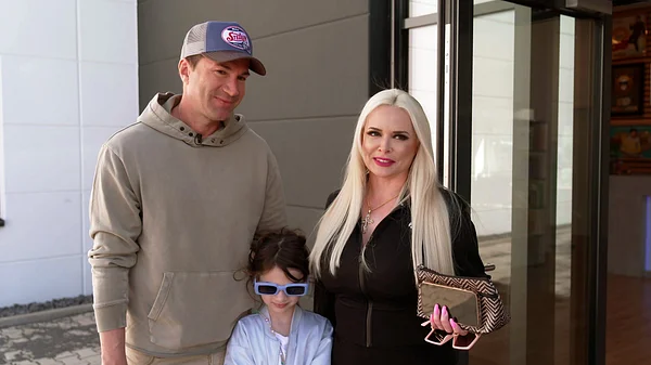 Daniela Katzenberger, Lucas Cordalis & Sophia