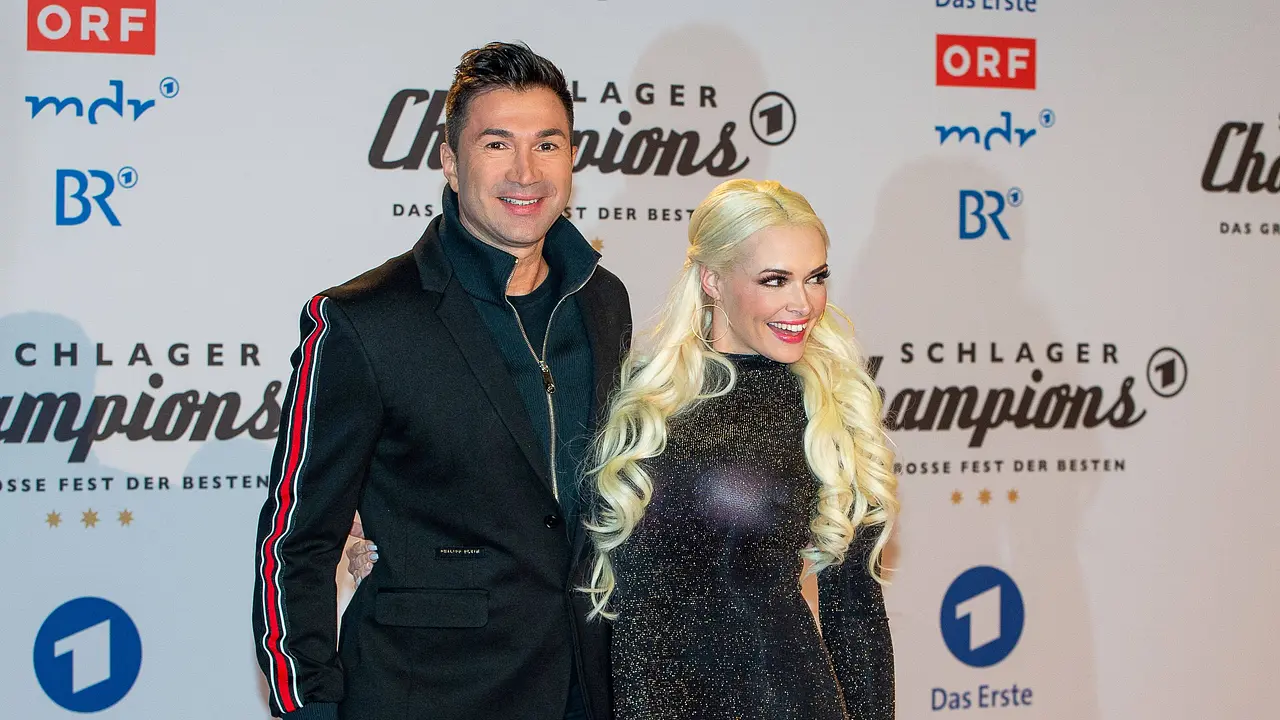 Daniela Katzenberger & Lucas Cordalis Daniela Katzenberger & Lucas Cordalis - Foto: IMAGO / Eibner