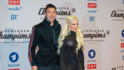 Daniela Katzenberger & Lucas Cordalis