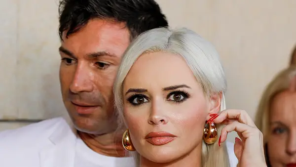 Daniela Katzenberg und Lucas Cordalis