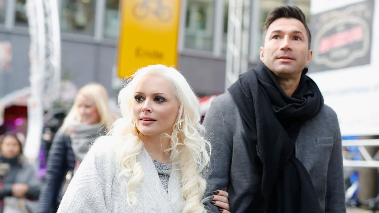 Daniela Katzenberger & Lucas Cordalis Daniela Katzenberger & Lucas Cordalis - Foto: Andreas Rentz/Getty Images