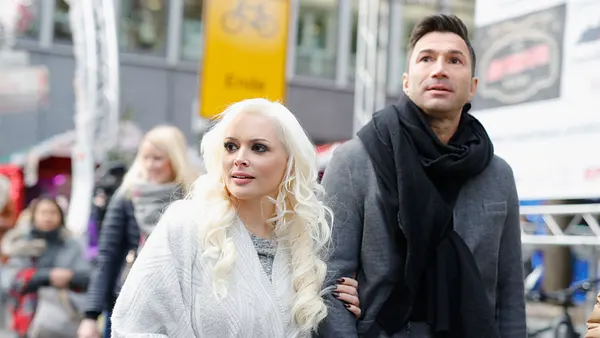 Daniela Katzenberger & Lucas Cordalis