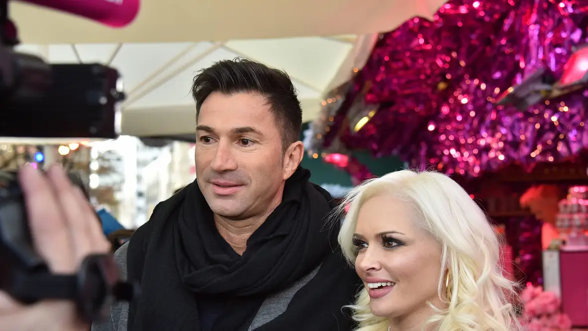 Daniela Katzenberger & Lucas Cordalis