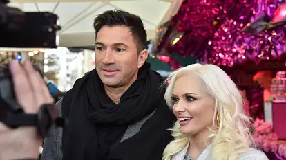 Daniela Katzenberger Lucas Cordalis