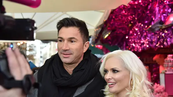 Daniela Katzenberger & Lucas Cordalis
