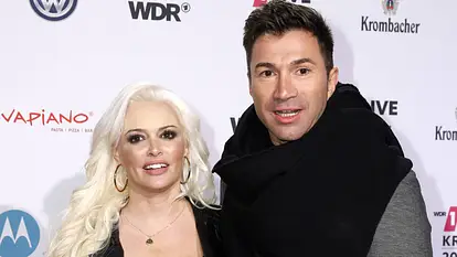 Daniela Katzenberger Lucas Cordalis