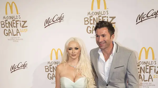 Daniela Katzenberger Lucas Cordalis