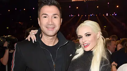 Daniela Katzenberger und Lucas Cordalis
