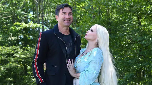 Daniela Katzenberger und Lucas Cordalis