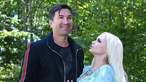 Daniela Katzenberger und Lucas Cordalis