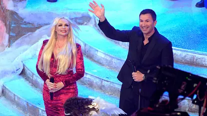 Daniela Katzenberger und Lucas Cordalis