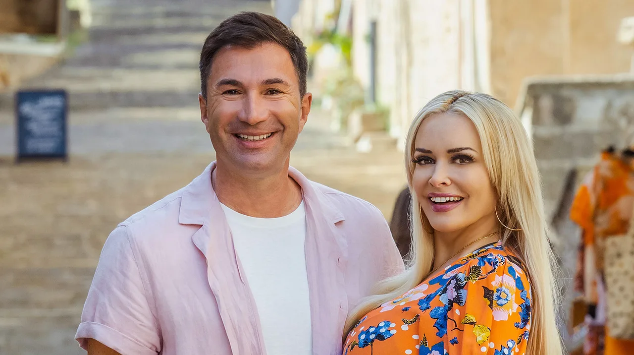 Daniela Katzenberger und Lucas Cordalis Daniela Katzenberger und Lucas Cordalis - Foto: RTLzwei