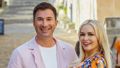 Daniela Katzenberger und Lucas Cordalis