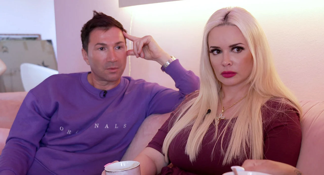 Lucas Cordalis und Daniela Katzenberger Lucas Cordalis und Daniela Katzenberger - Foto: RTLzwei