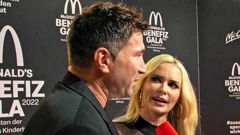 Lucas Cordalis und Daniela Katzenberger - Foto: RTLzwei