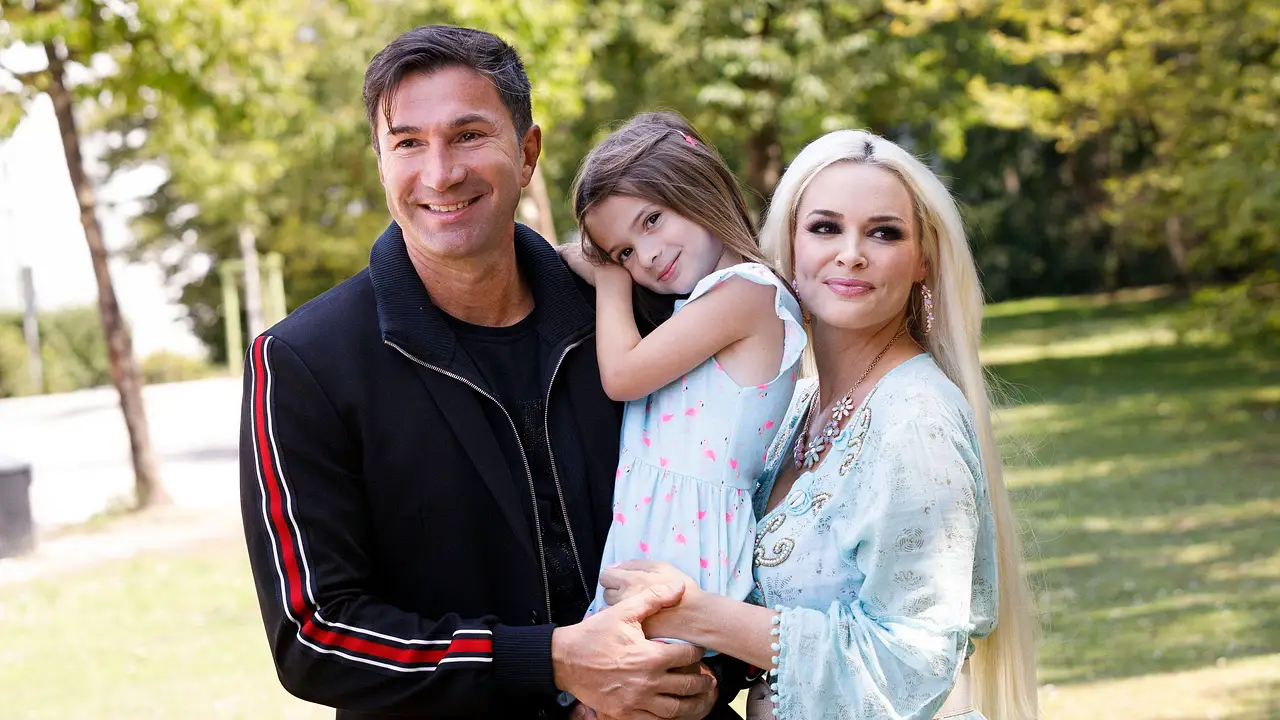 Daniela Katzenberger, Lucas Cordalis & Sophia Daniela Katzenberger, Lucas Cordalis & Sophia - Foto: IMAGO / Future Image