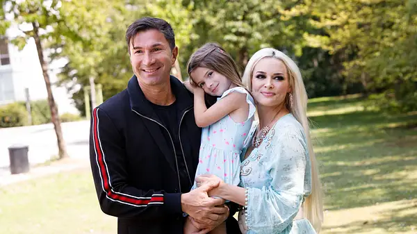 Daniela Katzenberger, Lucas Cordalis & Sophia