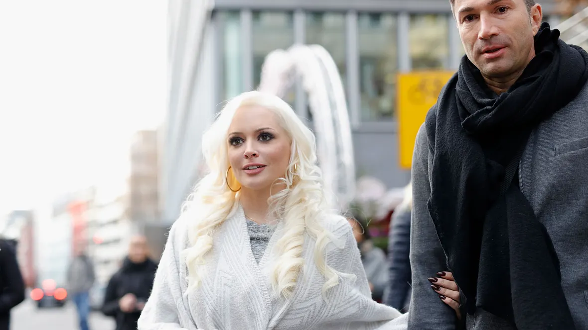 Daniela Katzenberger & Lucas Cordalis