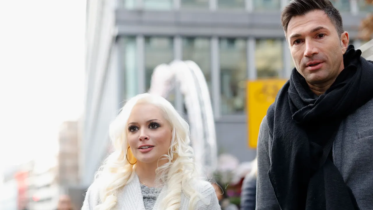 Daniela Katzenberger & Lucas Cordalis Daniela Katzenberger & Lucas Cordalis - Foto: Andreas Rentz/Getty Images
