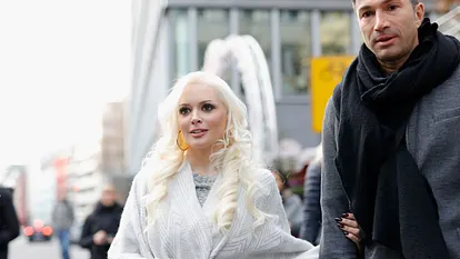 Daniela Katzenberger & Lucas Cordalis